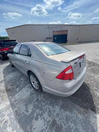 2010 Ford Fusion Location - Ford - Row 29 - Stock # H52531