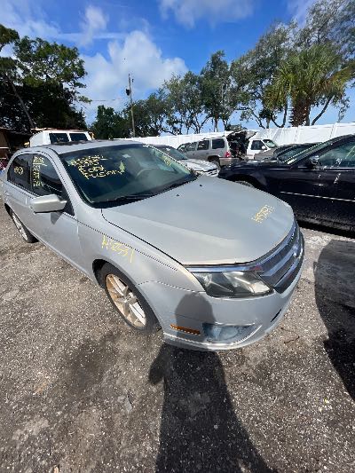 2010 Ford Fusion Location - Ford - Row 29 - Stock # H52531