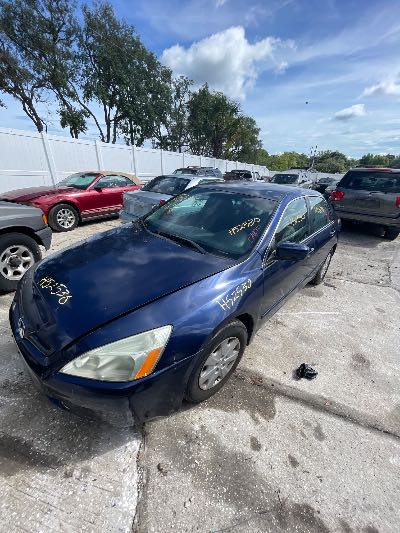2004 Honda Accord Location - Imports - Row 4 - Stock # H52530