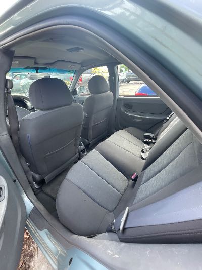 2005 Hyundai Accent Location - Imports - Row 21 - Stock # H52468