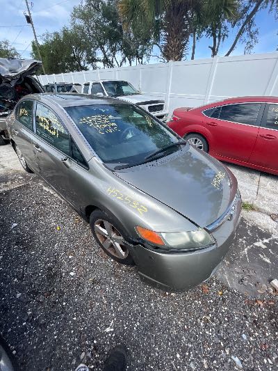 2006 Honda Civic Sdn Location - Imports - Row 4 - Stock # H52532