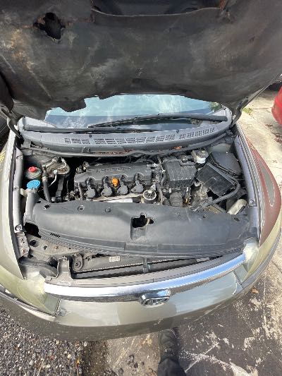 2006 Honda Civic Sdn Location - Imports - Row 4 - Stock # H52532