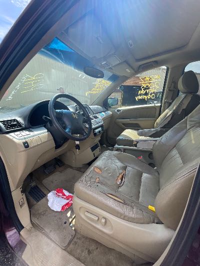 2008 Honda Odyssey Location - Imports - Row 5 - Stock # H52467