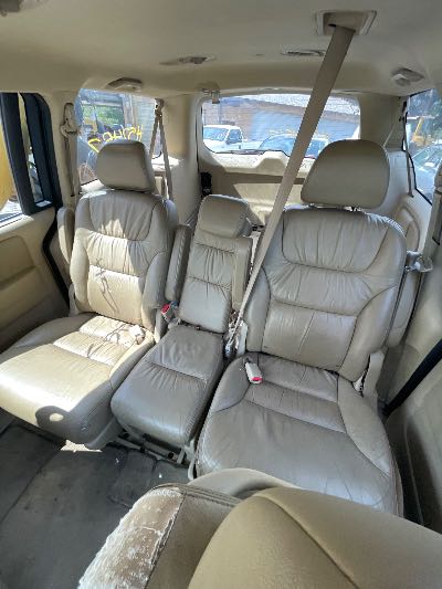 2008 Honda Odyssey Location - Imports - Row 5 - Stock # H52467