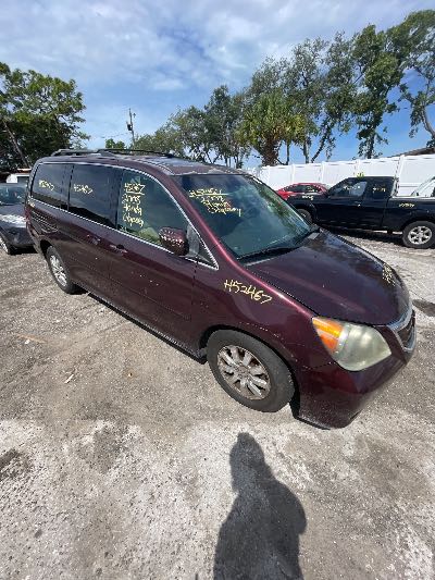 2008 Honda Odyssey Location - Imports - Row 5 - Stock # H52467