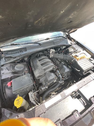 2007 Chrysler 300 Location - Chrysler - Row 40 - Stock # H52455
