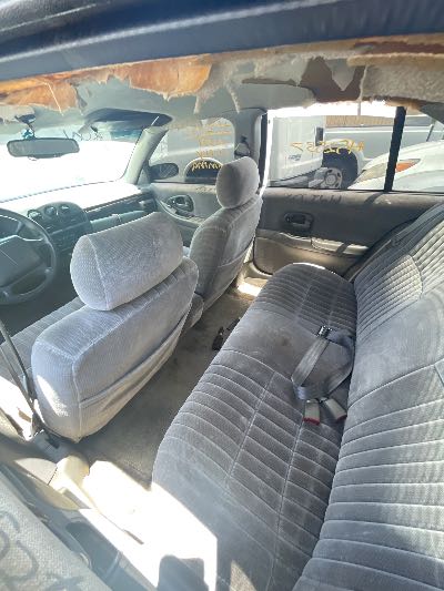 2001 Chevrolet Lumina Location - GM - Row 36 - Stock # H52537