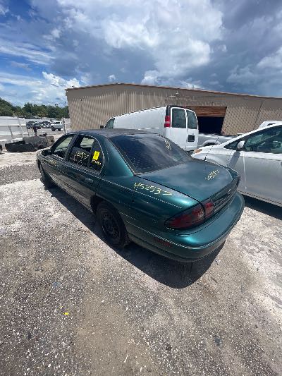 2001 Chevrolet Lumina Location - GM - Row 36 - Stock # H52537