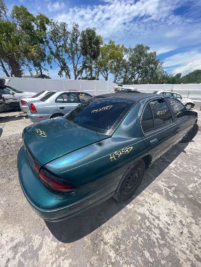 2001 Chevrolet Lumina Location - GM - Row 36 - Stock # H52537