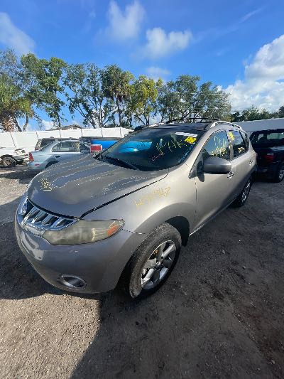 2010 Nissan Murano Location - Imports - Row 5 - Stock # H52547