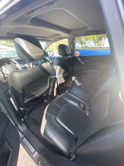 2010 Nissan Murano Location - Imports - Row 5 - Stock # H52547