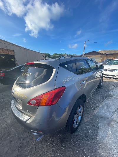 2010 Nissan Murano Location - Imports - Row 5 - Stock # H52547
