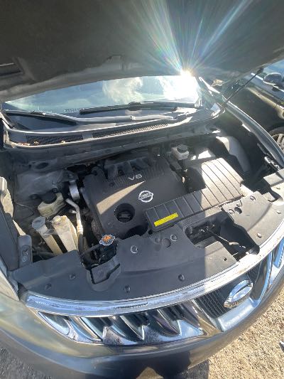 2010 Nissan Murano Location - Imports - Row 5 - Stock # H52547
