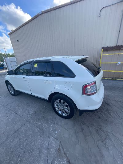 2007 Ford Edge Location - Ford - Row 26 - Stock # H52538