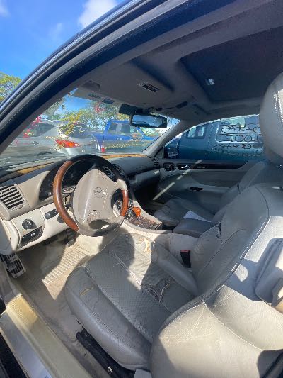 2002 Mercedes-Benz CLK-Class Location - Imports - Row 4 - Stock # H52475