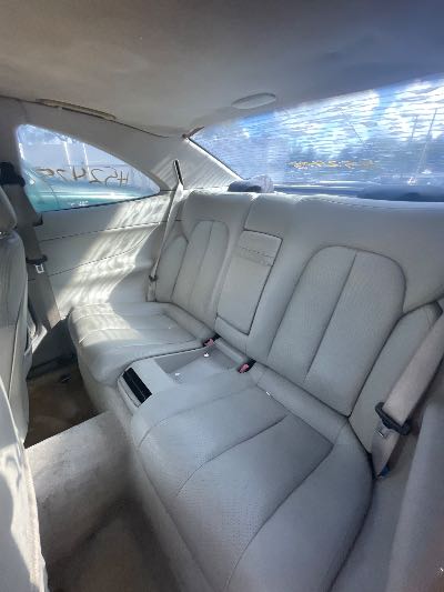 2002 Mercedes-Benz CLK-Class Location - Imports - Row 4 - Stock # H52475
