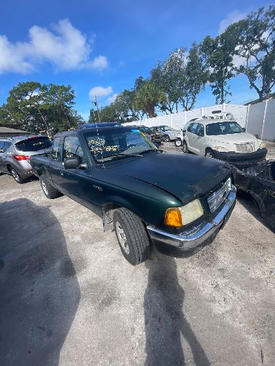 2003 Ford Ranger Location - Ford - Row 32 - Stock # H52541
