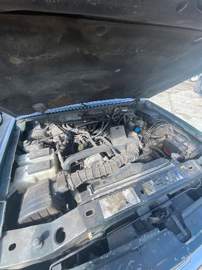 2003 Ford Ranger Location - Ford - Row 32 - Stock # H52541
