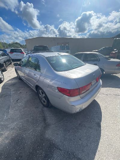 2005 Honda Accord Sdn Location - Imports - Row 5 - Stock # H52543