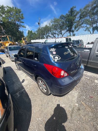 2012 Nissan Versa Location - Imports - Row 7 - Stock # H52557
