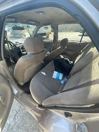 2002 Toyota Corolla Location - Imports - Row 5 - Stock # H52554
