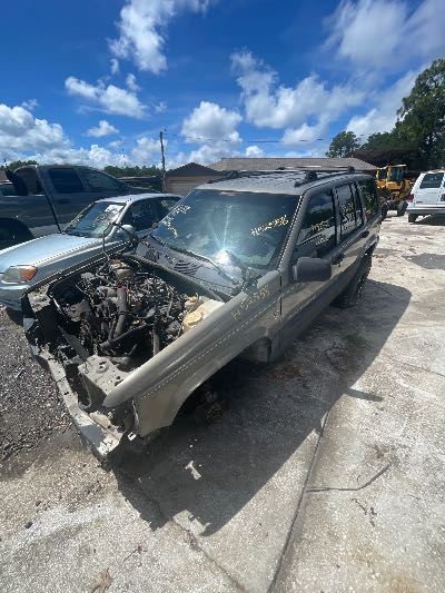 1997 Jeep Grand Cherokee Location - Chrysler - Row 41 - Stock # H52558