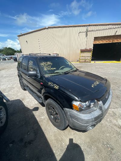 2007 Ford Escape Location - Ford - Row 28 - Stock # H52566
