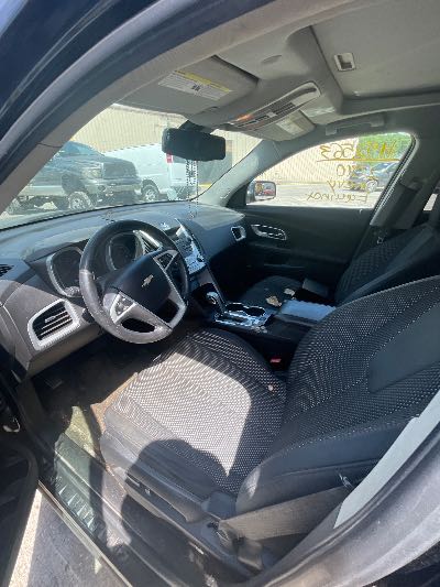 2010 Chevrolet Equinox Location - GM - Row 38 - Stock # H52563