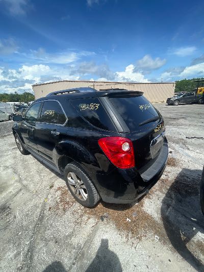 2010 Chevrolet Equinox Location - GM - Row 38 - Stock # H52563