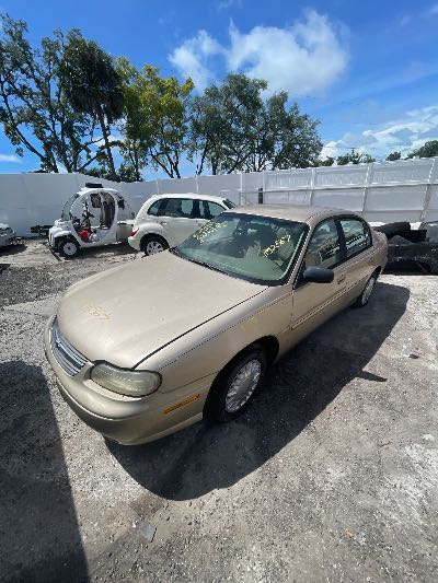 2003 Chevrolet Malibu Location - GM - Row 37 - Stock # H52567
