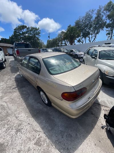 2003 Chevrolet Malibu Location - GM - Row 37 - Stock # H52567