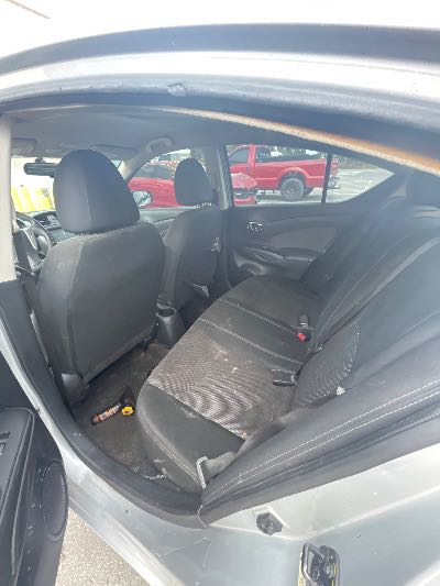 2019 Nissan Versa Sedan Location - Imports - Row 3 - Stock # H52549