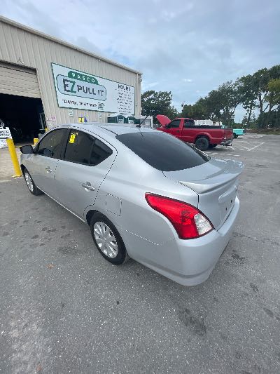 2019 Nissan Versa Sedan Location - Imports - Row 3 - Stock # H52549