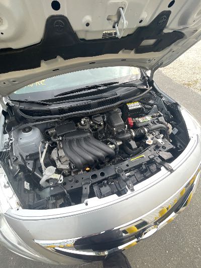 2019 Nissan Versa Sedan Location - Imports - Row 3 - Stock # H52549