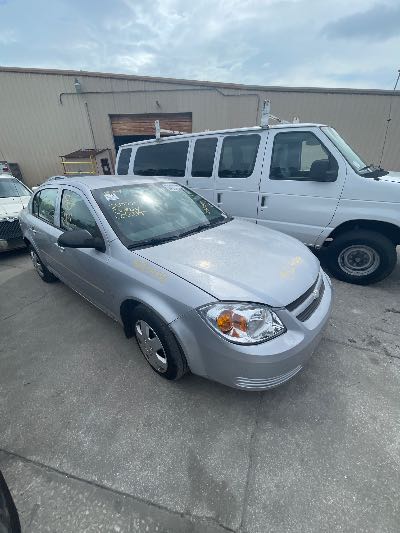 2007 Chevrolet Cobalt Location - GM - Row 38 - Stock # H52449
