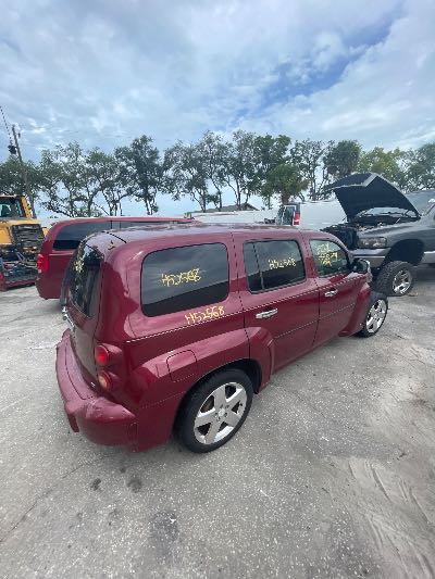 2006 Chevrolet HHR Location - GM - Row 37 - Stock # H52568