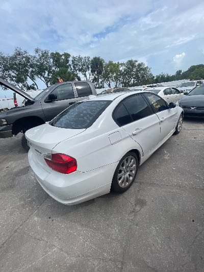 2008 BMW 3 Series Location - Imports - Row 12 - Stock # H52445