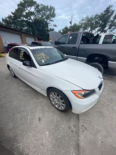 2008 BMW 3 Series Location - Imports - Row 12 - Stock # H52445