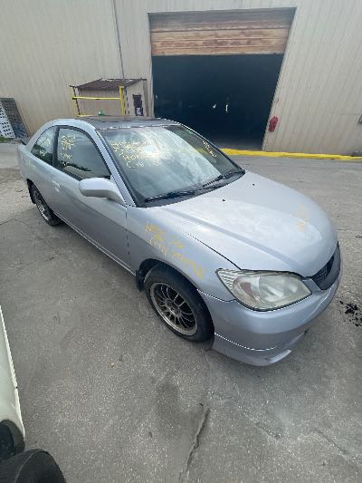 2004 Honda Civic Location - Imports - Row 7 - Stock # H52570