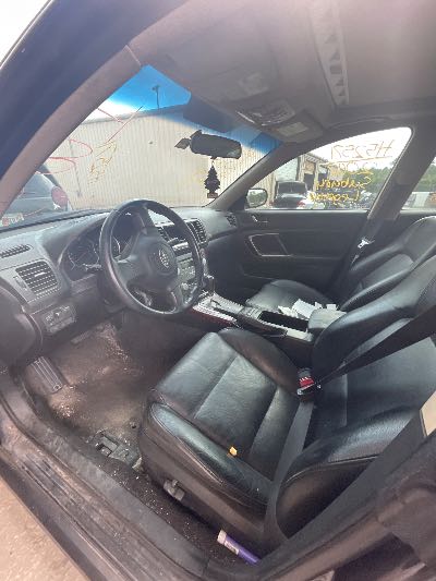 2007 Subaru Legacy Sedan Location - Imports - Row 5 - Stock # H52571