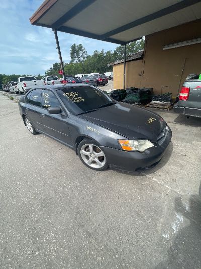 2007 Subaru Legacy Sedan Location - Imports - Row 5 - Stock # H52571