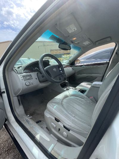 2008 Buick Lucerne Location - GM - Row 37 - Stock # H52447