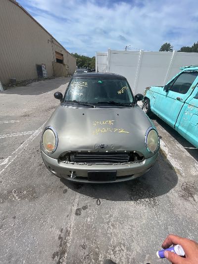 2009 MINI Cooper Hardtop Location - Imports - Row 5 - Stock # H52572