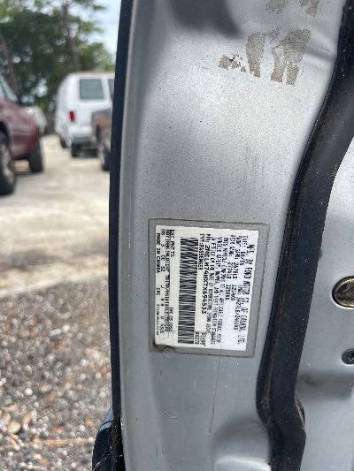 1996 Mercury Grand Marquis Location - Ford - Row 30 - Stock # H52578
