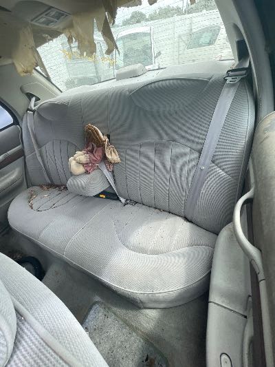 1996 Mercury Grand Marquis Location - Ford - Row 30 - Stock # H52578