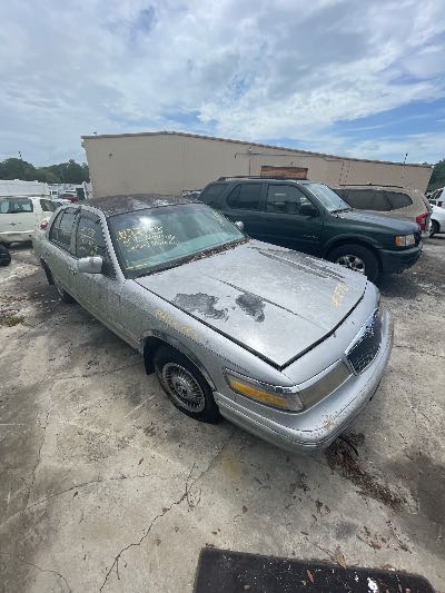 1996 Mercury Grand Marquis Location - Ford - Row 30 - Stock # H52578