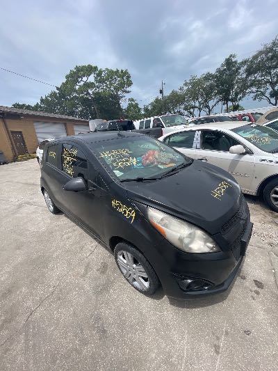 2013 Chevrolet Spark Location - GM - Row 37 - Stock # H52569