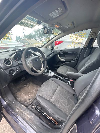 2012 Ford Fiesta Location - Ford - Row 29 - Stock # H52464