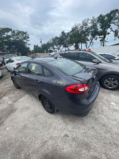 2012 Ford Fiesta Location - Ford - Row 29 - Stock # H52464