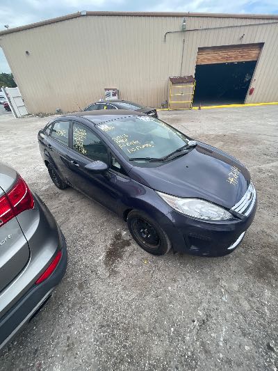 2012 Ford Fiesta Location - Ford - Row 29 - Stock # H52464